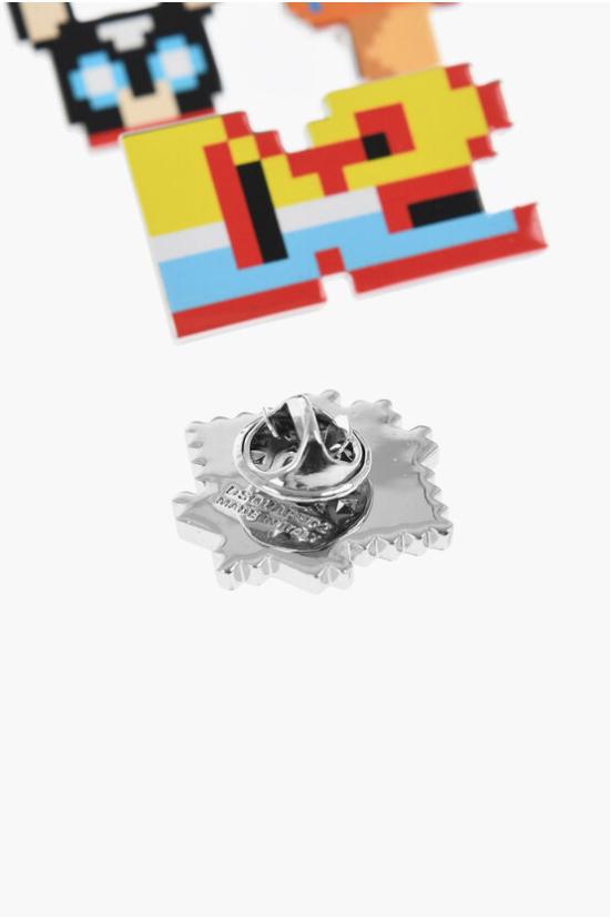  디스퀘어드2 브로치 PNM0058 37200001 M037 Multicolor - DSQUARED2