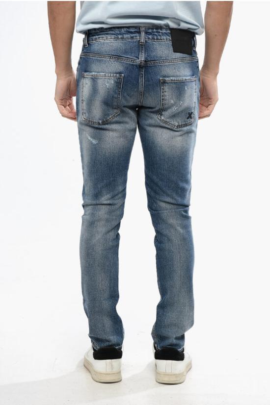  존 리치몬드 데님 팬츠 UMP24239JE Blue - JOHN RICHMOND