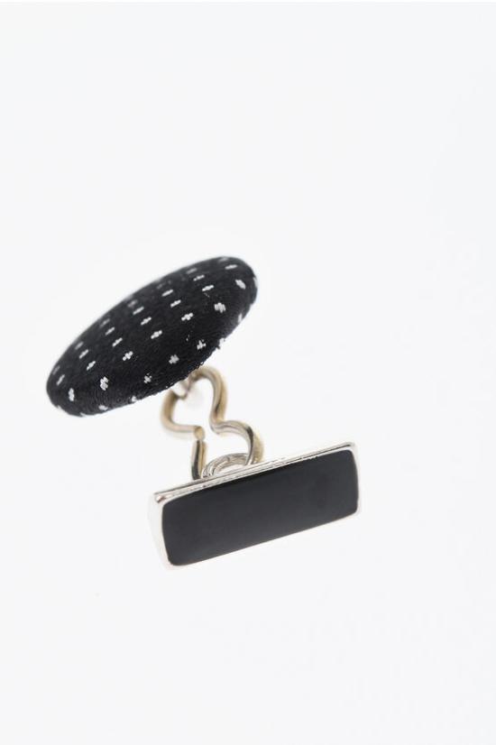  꼬르넬리아니 브로치 83HG11 9120548 047N Black - CORNELIANI