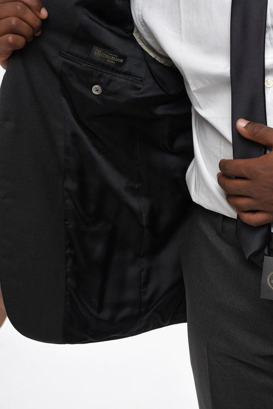  꼬르넬리아니 수트 자켓 786268 9999999 013 Gray - CORNELIANI