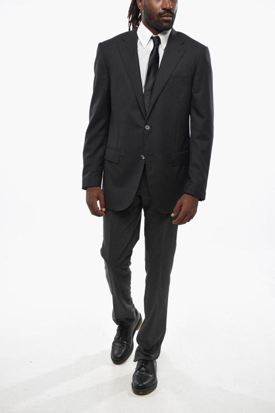  꼬르넬리아니 수트 자켓 786268 9999999 013 Gray - CORNELIANI