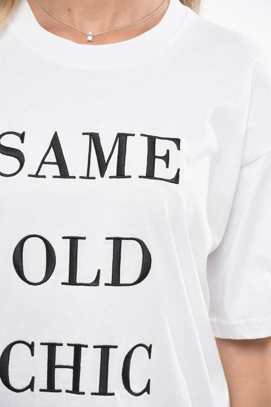  모스키노 반팔 티셔츠 J0710 5541 1001M Black White - MOSCHINO