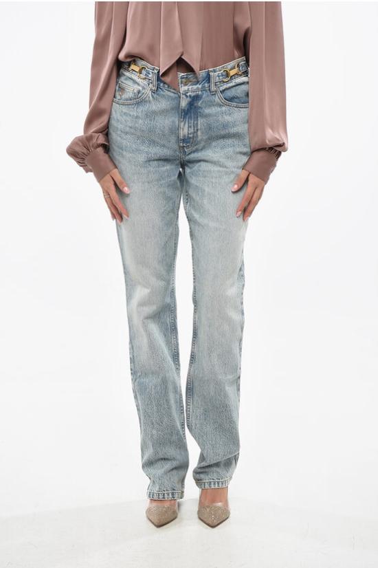  스텔라 맥카트니 데님 팬츠 6D0287 3SPH83 4052 Blue