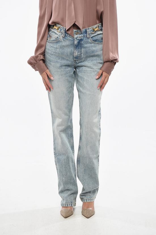  스텔라 맥카트니 데님 팬츠 6D0287 3SPH83 4052 Blue