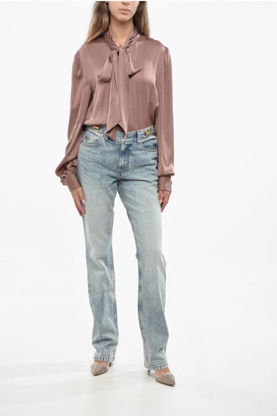  스텔라 맥카트니 데님 팬츠 6D0287 3SPH83 4052 Blue - STELLA MCCARTNEY