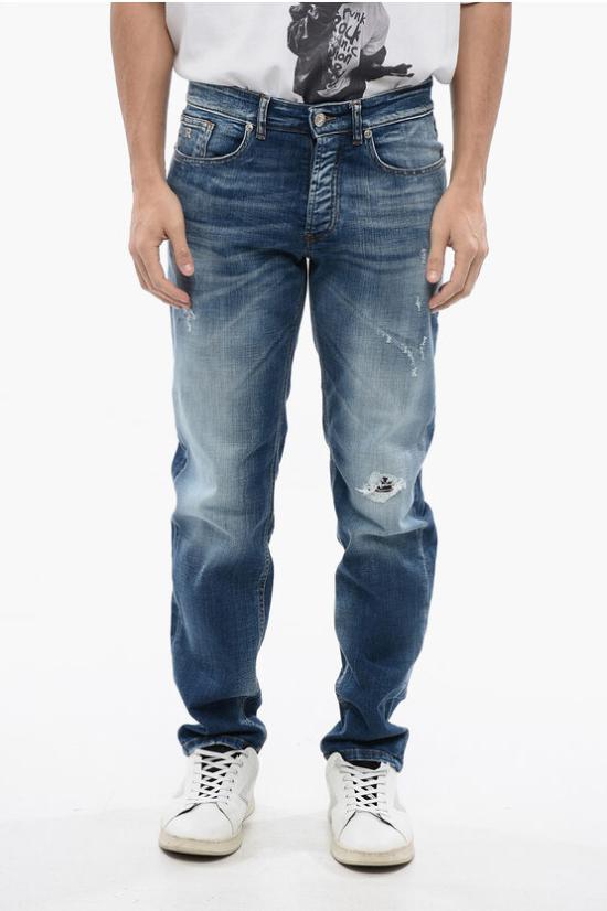  존 리치몬드 데님 팬츠 RMP24127JE Blue