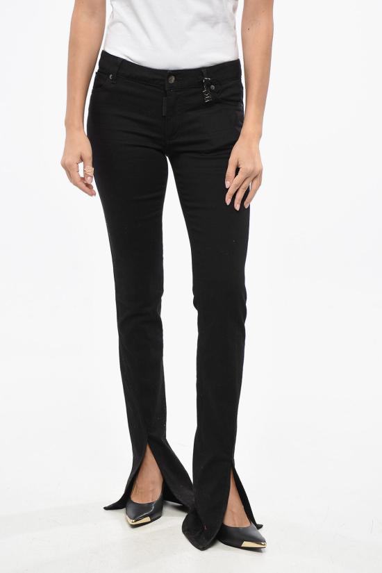  디스퀘어드2 데님 팬츠 S80LA0056S30730900 Black