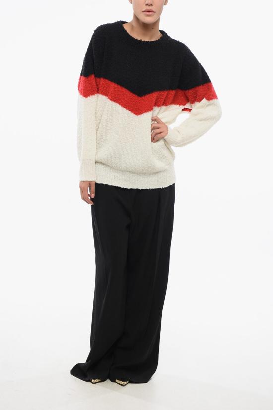  스텔라 맥카트니 터틀넥 6K0588 3S2452 8490 Multicolor - STELLA MCCARTNEY