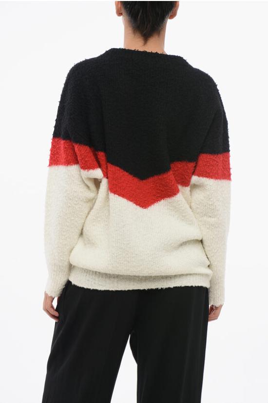  스텔라 맥카트니 터틀넥 6K0588 3S2452 8490 Multicolor - STELLA MCCARTNEY