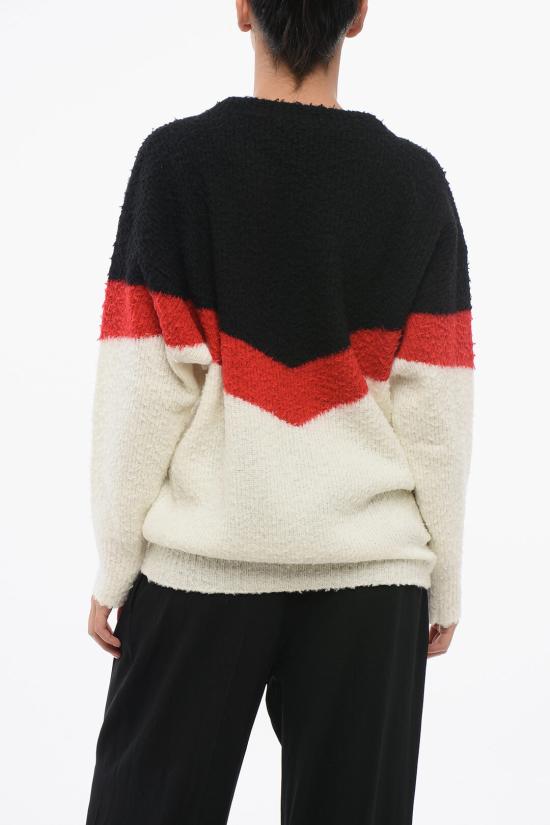  스텔라 맥카트니 터틀넥 6K0588 3S2452 8490 Multicolor - STELLA MCCARTNEY