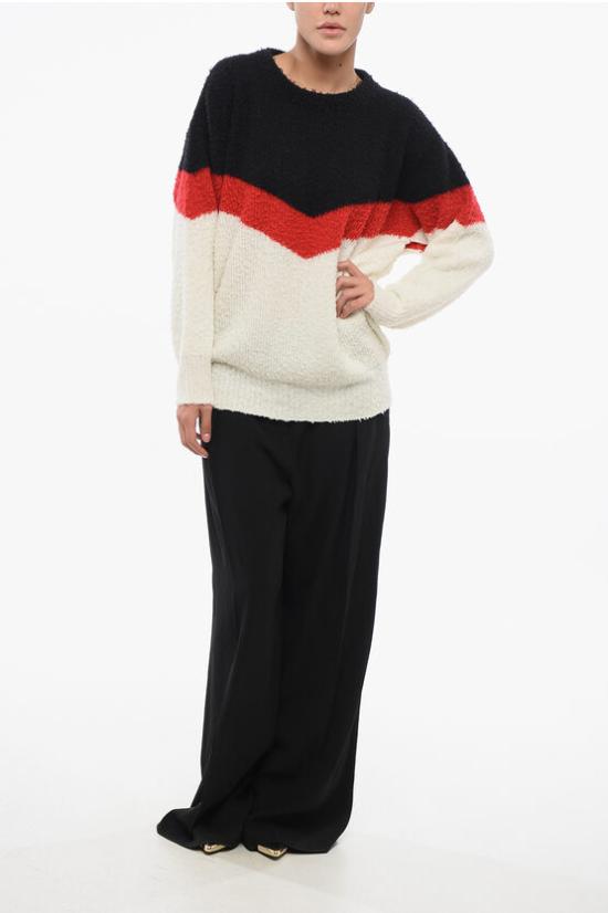  스텔라 맥카트니 터틀넥 6K0588 3S2452 8490 Multicolor - STELLA MCCARTNEY