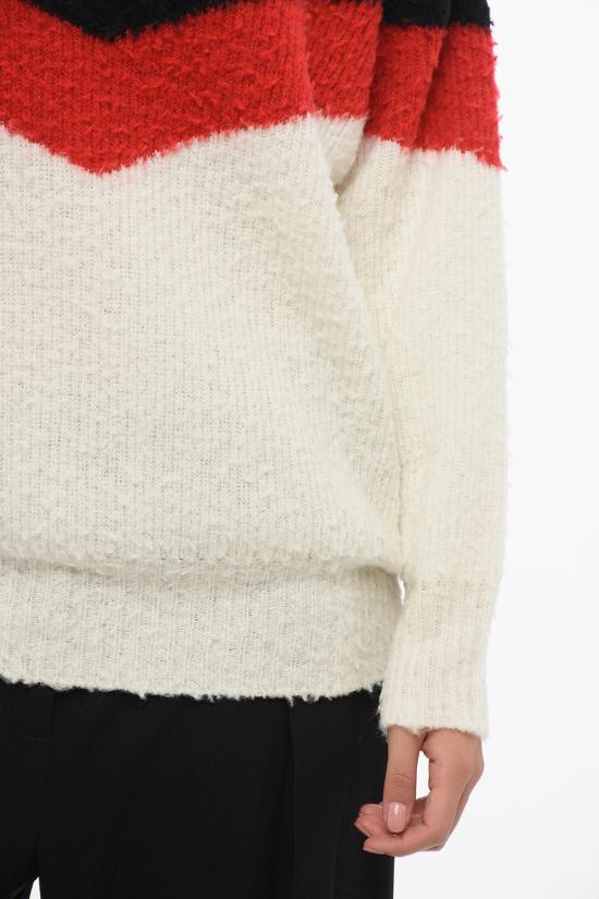  스텔라 맥카트니 터틀넥 6K0588 3S2452 8490 Multicolor - STELLA MCCARTNEY