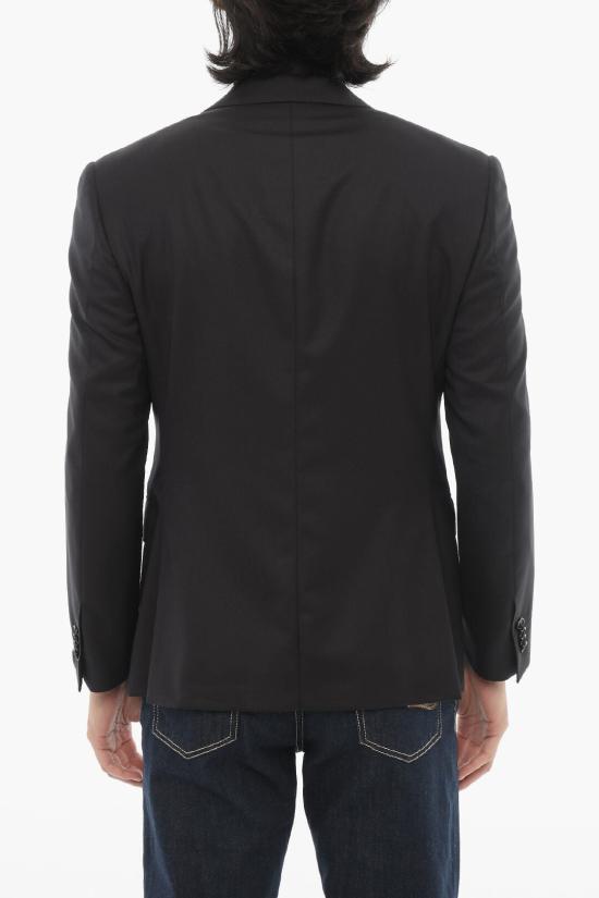  꼬르넬리아니 수트 자켓 846222 9818060 001 Blue - CORNELIANI