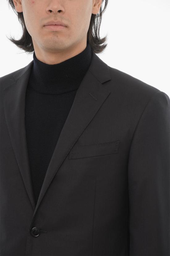  꼬르넬리아니 수트 자켓 846222 9818060 001 Blue - CORNELIANI