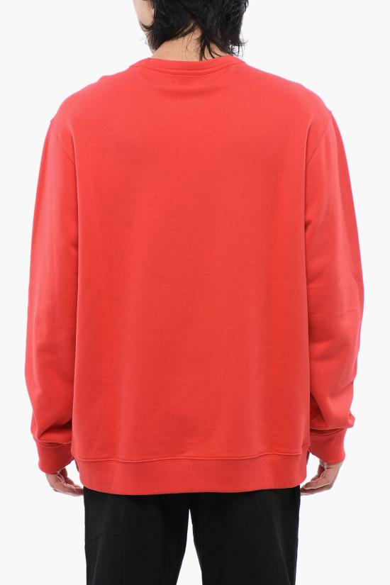  울리치 긴팔 티셔츠 CFWOSW0045MRUT2145 5405 Red - WOOLRICH