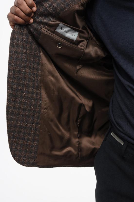  니노 다니엘리 수트 자켓 826R30 8836265 031 Brown - NINO DANIELI - ET MOS