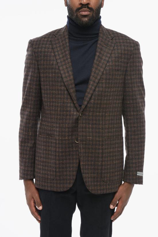  니노 다니엘리 수트 자켓 826R30 8836265 031 Brown