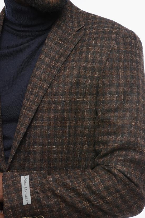  니노 다니엘리 수트 자켓 826R30 8836265 031 Brown - NINO DANIELI - ET MOS