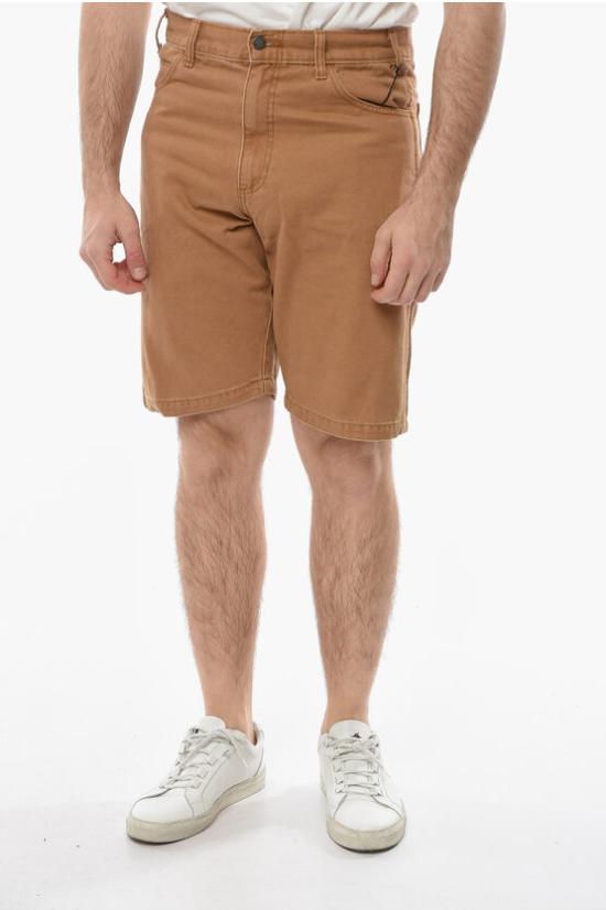  디키즈 데님 숏팬츠 DK0A4XNGCO K C411 Brown