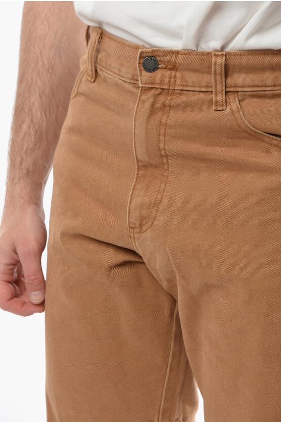  디키즈 데님 숏팬츠 DK0A4XNGCO K C411 Brown - DICKIES