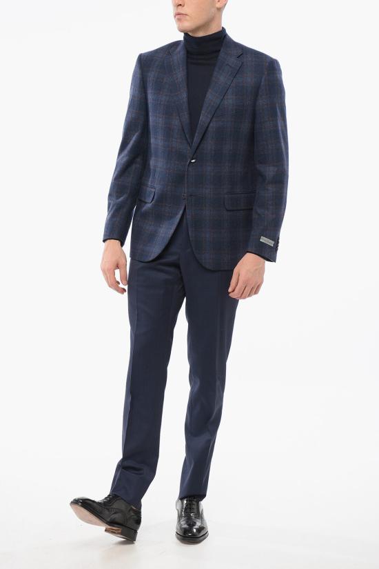  니노 다니엘리 수트 자켓 846R40 9836051 007 Blue - NINO DANIELI - ET MOS