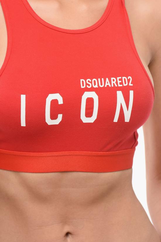  디스퀘어드2 브라 D8RG03660 ISA01 618 Red - DSQUARED2