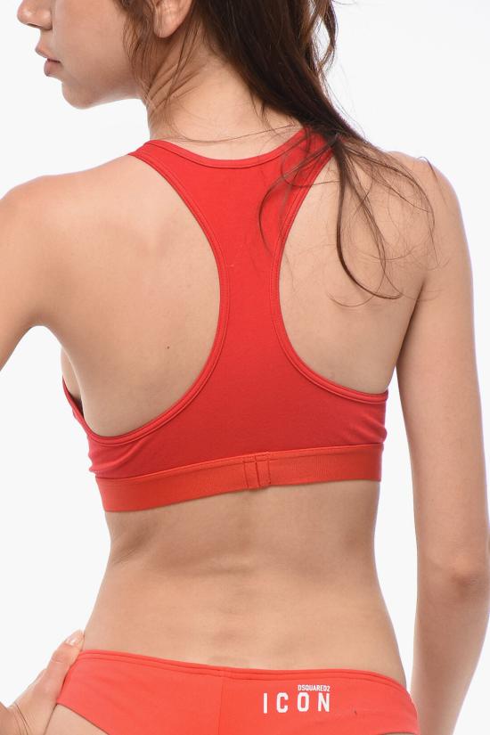  디스퀘어드2 브라 D8RG03660 ISA01 618 Red - DSQUARED2