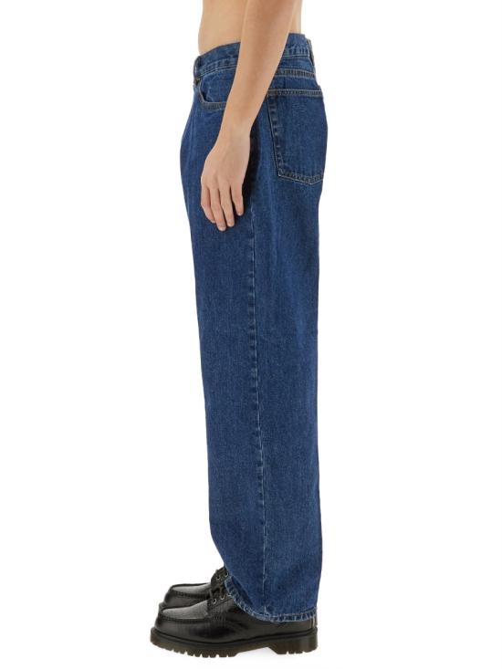 25SS 오베이 데님 팬츠 142010077 STONEWASHINDIGO BLUE - OBEY