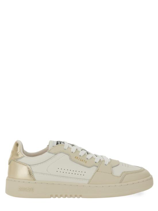 25SS 악셀 아리가토 스니커즈 F1644002 WHITE GOLD