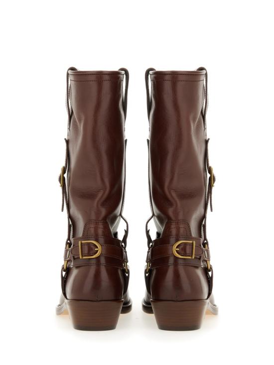 25SS 이자벨마랑 부츠 BO0192FA C1A22S50BW BROWN - ISABEL MARANT