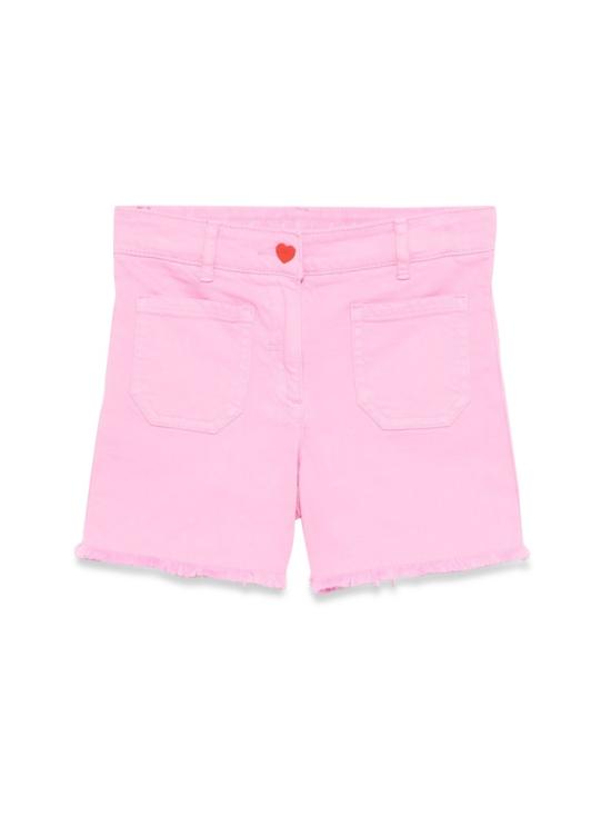 25SS [키즈] 스텔라 맥카트니 쇼츠/버뮤다 TW6B39K Z0156552 PINK
