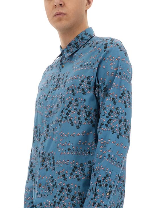 25SS PS 바이 폴스미스 긴팔 셔츠 M2R 765X P22315 43 MULTICOLOUR - PS BY PAUL SMITH