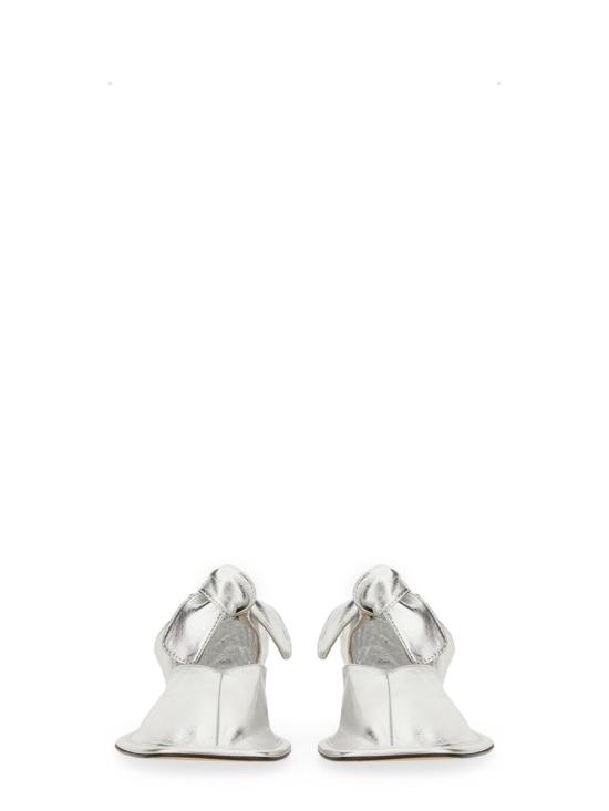 26SS 헤레우 플랫 슈즈 LLAMWFS24 006 4 LIGHTSILVER - HEREU