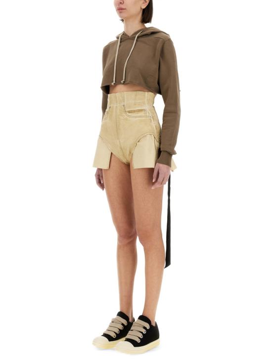 25SS 다크쉐도우 긴팔 티셔츠 DS01E3222 FP34 DOVE - DRKSHDW