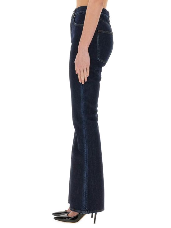 25SS 버버리 레귤러 핏 진 8099386 C1765 DENIM - BURBERRY