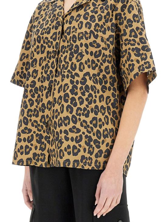25SS 아스페시 블라우스/셔츠 5401 L10960226 ANIMALIER - ASPESI