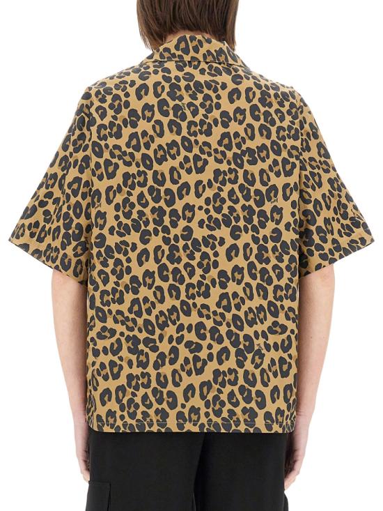 25SS 아스페시 블라우스/셔츠 5401 L10960226 ANIMALIER - ASPESI