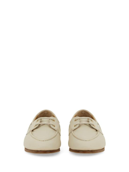 25SS 발리 로퍼 WF002V VT031U101 IVORY - BALLY