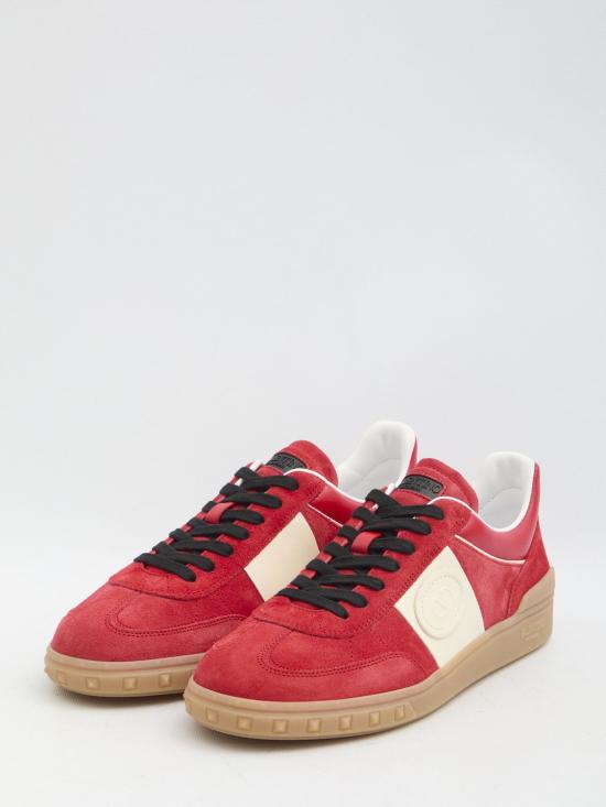 25SS 발렌티노 가라바니 스니커즈 6Y2S0H77LAL RJA RED - VALENTINO GARAVANI