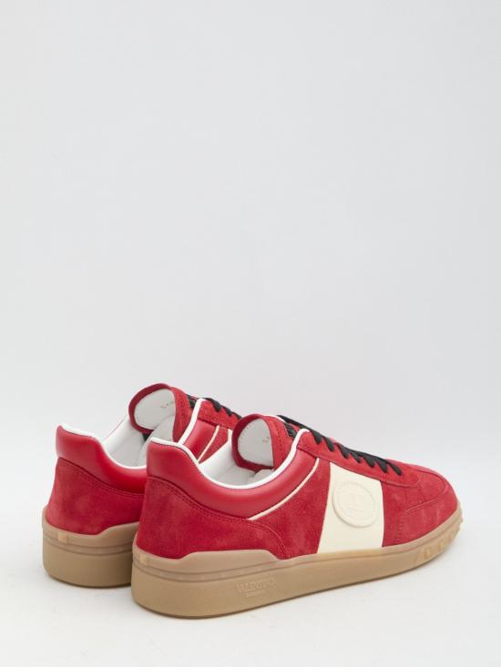 25SS 발렌티노 가라바니 스니커즈 6Y2S0H77LAL RJA RED - VALENTINO GARAVANI