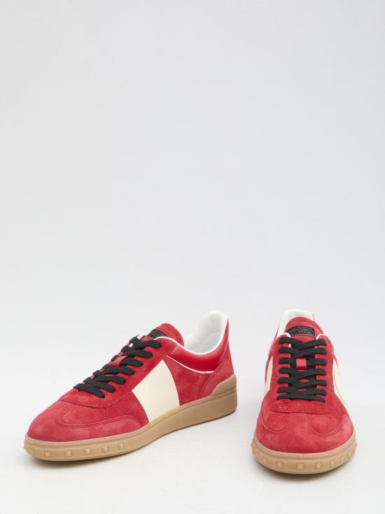 25SS 발렌티노 가라바니 스니커즈 6Y2S0H77LAL RJA RED - VALENTINO GARAVANI
