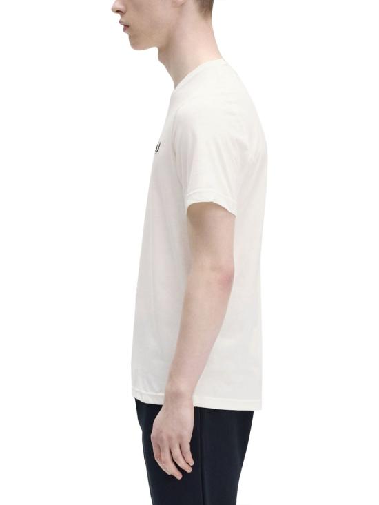 26SS 프레드페리 반팔 티셔츠 FP M1600 53 129 WHITE - FRED PERRY