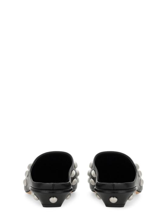 25SS 파리텍사스 샌들 PX1560 XVTSBBLACK - PARIS TEXAS