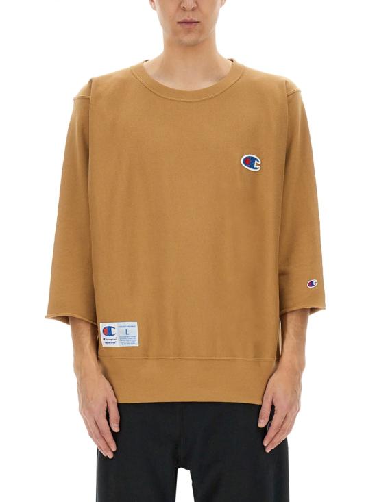 25SS 언더커버 긴팔 티셔츠 UC1E4810 1 BEIGE - UNDERCOVER