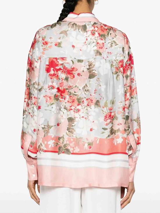  에르마노 설비노 셔츠 D44EK017EB3EB3MF662 Multicolour - ERMANNO SCERVINO