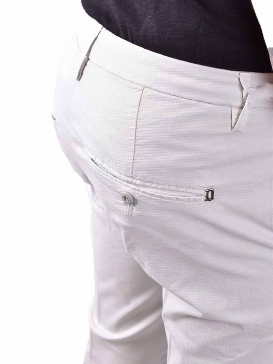  돈답 스트레이트 팬츠 UP235ASE075UBM5904 Grey - DONDUP