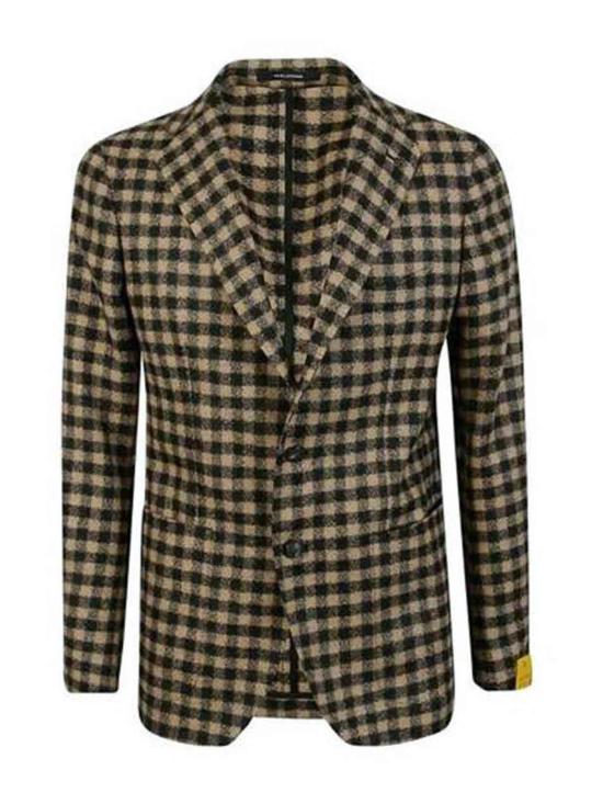  딸리아토레 수트 자켓 1SMC22K340225QEM855 Brown