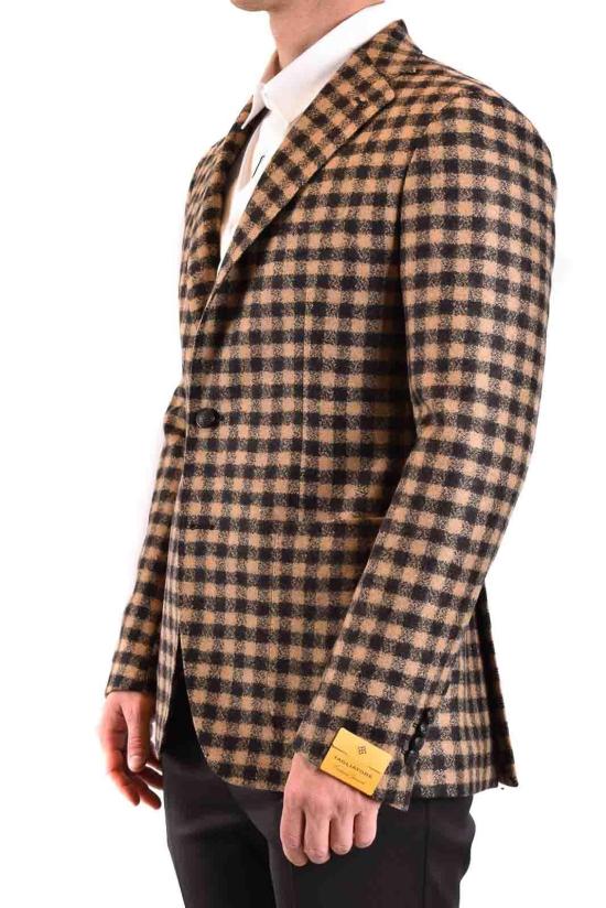  딸리아토레 수트 자켓 1SMC22K340225QEM855 Brown - TAGLIATORE