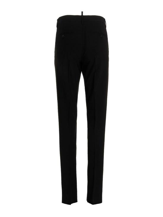 24FW 디스퀘어드2 수트 S74FT0444S40320900 Black - DSQUARED2