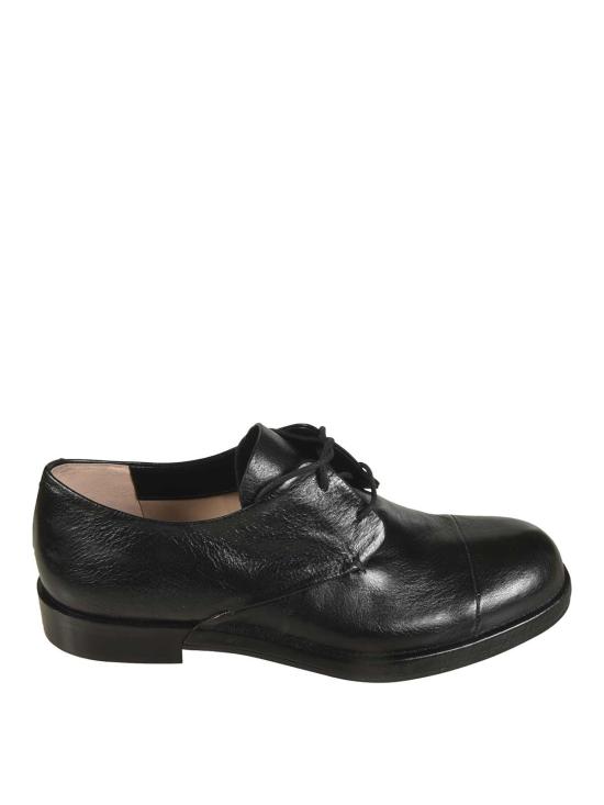 25FW 파브리지오 델 칼로 로퍼 11804NERO Black